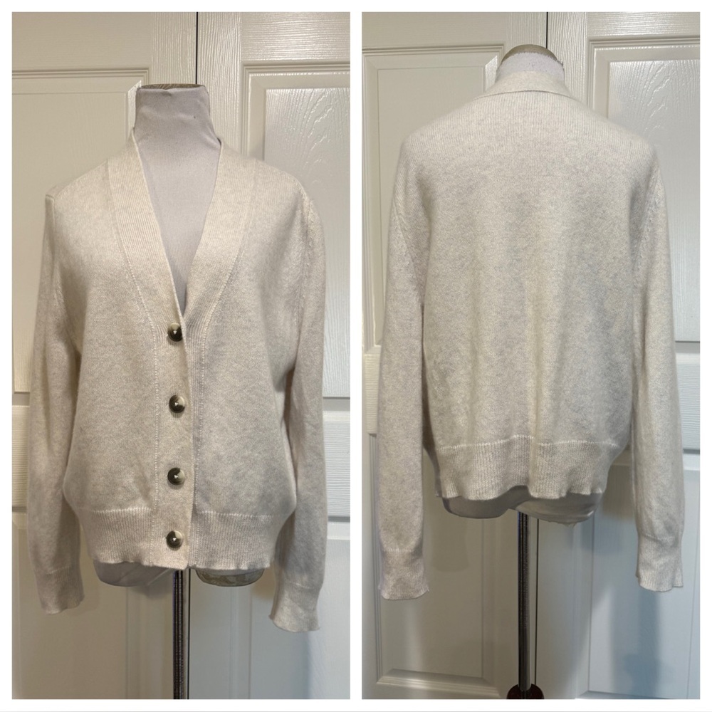 Antonio Melani cashmere cardigan